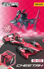 52toys InfinityBOX IB-05 Cheetah