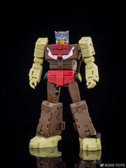 DX9 Toys Mini 02 Michael Murphy Cromadomo