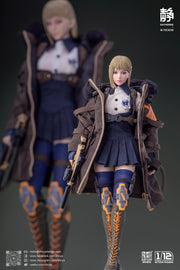 I8 Toys 1/12 I8-72C323S Serene Hound Prequel-Geschichte: Katherine Deluxe-Version