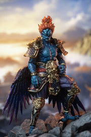 FancyRealm 1/12 FJ-1A01 Gods of Honour Lei Zhenzi Action Figure