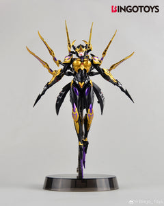 BingoToys BT-04 Spider Girl Blackarachnid