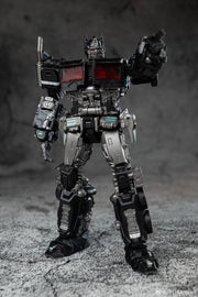 Lucky Cat Extreme Trans ET-02B Optimus Prime Versión Negra