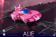 Dr.Wu &amp; Mechanic Toys MS-35 Alie Elita