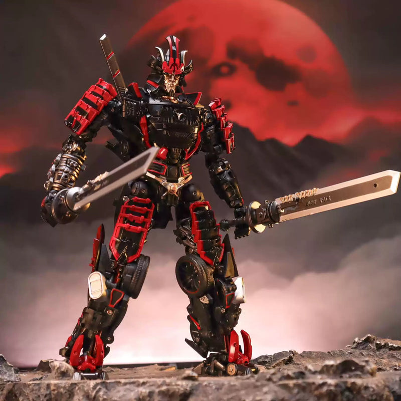 MetaGate G-07 El último caballero Drift