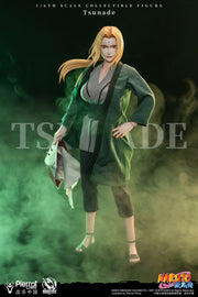 Rocket Toys 1/6 Licencia Oficial Naruto Quinto Hokage Tsunate