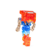 [Reserva] Newage H49T, H50T, H55T, H58T, H60T y H61T, conjunto de 6, versión transparente