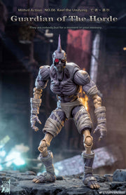 Caballero Gris 1/10 NO.06 Guardián de la Horda Keel el Inmortal