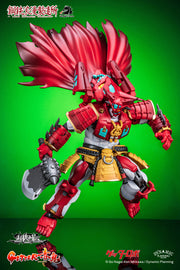 Iron Romance Workshop SRL-01 Super Robot Legend Getter Akaoni