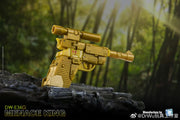 Dr.Wu DW-E36G Menace King Megatron Golden Version