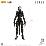 [Reserva] 52Toys 1/12 Flash Dance Alien