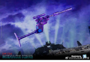 Dr.Wu DW-E36S Menace King Megatron Transparent Version