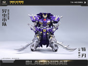 [Reserva] Cang-Toys TA-HCZ001 Transage Blacanidae