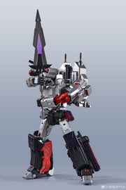 Mastermind Creations R-53 Tyrantron Stormbringer Megatron IDW Version