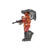 NewAge H58B Roadgames Huffer &amp; H59B Sorcerer Pipes 2er-Set