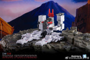 Dr.Wu DW-E54 Fortaleza de hierro Mini Metroplex
