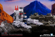 Dr.Wu DW-E54 Fortaleza de hierro Mini Metroplex