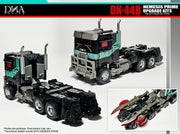 DNA Design DK-44B Upgrade Kits for 40th Nemesis Prime