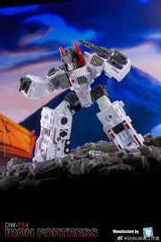 Dr.Wu DW-E54 Fortaleza de hierro Mini Metroplex