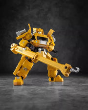 IronFactory EX-62D Iron Samurai Grapple