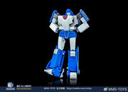 Magic Square MS-B43S Shadow Master Mirage Neulackierung