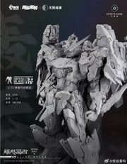 [Reserva] Animester × Infinite Dimension 1/72 Infinite Rank Sky Blaze Model Kit