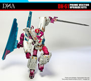 DNA Design DK-61 Upgrade-Kits für Legacy United Vector Prime