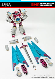 DNA Design DK-61 Upgrade-Kits für Legacy United Vector Prime