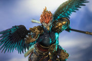 FancyRealm 1/12 FJ-1A01 Gods of Honour Lei Zhenzi Action Figure