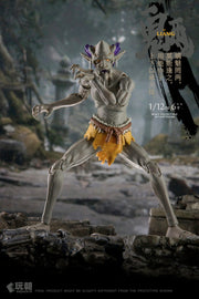 Juguetes para jugar Shanhai Myth Ghosts Liang