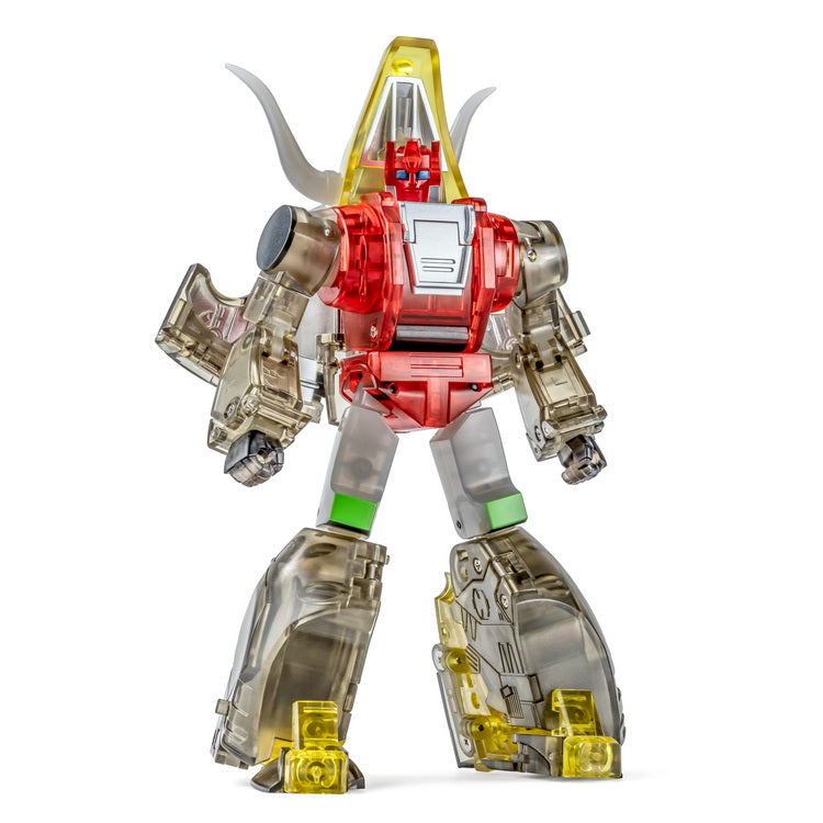 NewAge H63T Gorgo Slag Transparente Version