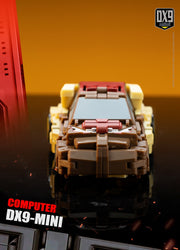 DX9 Toys Mini 02 Michael Murphy Cromadomo