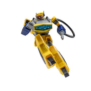Newage H35B Arges Shockwave Shattered Glass Version