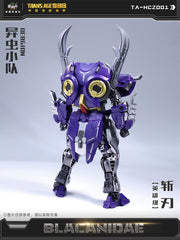 [Reserva] Cang-Toys TA-HCZ001 Transage Blacanidae
