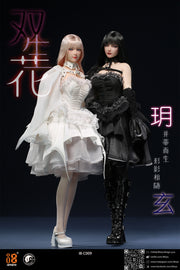 I8 Toys I8-C009-X Twin-Flowered Xuan