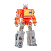 NewAge H62T Louie Blaster Transparent Version