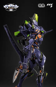 CCS Toys Mortal Mind Neon Genesis Evangelion: ANIMA Final Model
