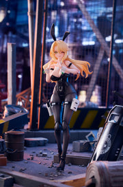 Figura guardiana del escuadrón de acción rápida Bunny de Sushiworks a escala 1/12, Erena