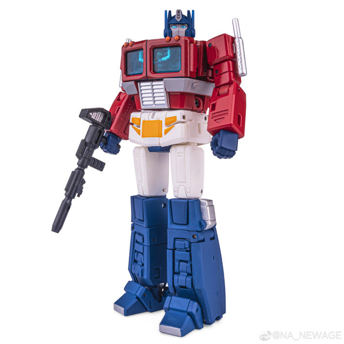 Newage H27F David Optimus Prime Youth Version