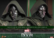 Hot Toys HT 1/6 CMS022 Marvel Doctor Doom