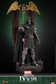 Hot Toys HT 1/6 CMS022 Marvel Doctor Doom