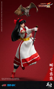 [Vorbestellung] Tunshi Studio 1/6 TS-018 SNK-Samurai Shodown Nakoruru