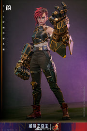 Hot Toys 1/6 TMS138 Arcane: League of Legends Vi