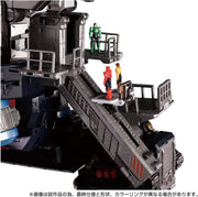 Takara Tomy Diaclone DA-95 Robot Base Terrestre Acorazado Móvil Tierra Dion