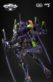 CCS Toys Mortal Mind Neon Genesis Evangelion: ANIMA Final Model