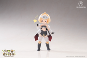 PR Production PRISK01A12 Kit de modelo del diario de viaje de Isekai del espadachín novato Renny Brown