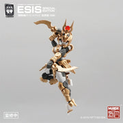Number 57 1/24 Armored Puppet x Man Hunter Egyptian Goddess Esis Special Edition Model Kit