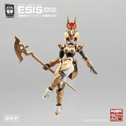 Number 57 1/24 Armored Puppet x Man Hunter Egyptian Goddess Esis Special Edition Model Kit