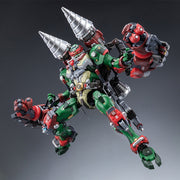 [Vorbestellung] HeatBoys HB0013 Teenage Mutant Ninja Turtles Raphael Mecha