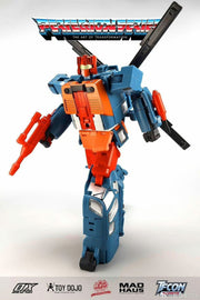 Ocular Max PS-13E de Mastermind Creations: lentes de efecto vórtice