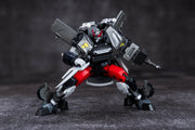Samurái de hierro Bluestreak EX-63G de IronFactory